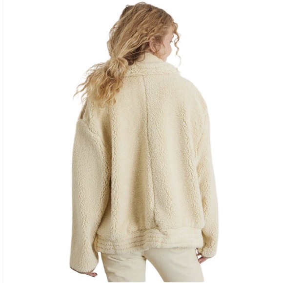 Free People Joplin Cozy Jacket - Picture 3 of 7